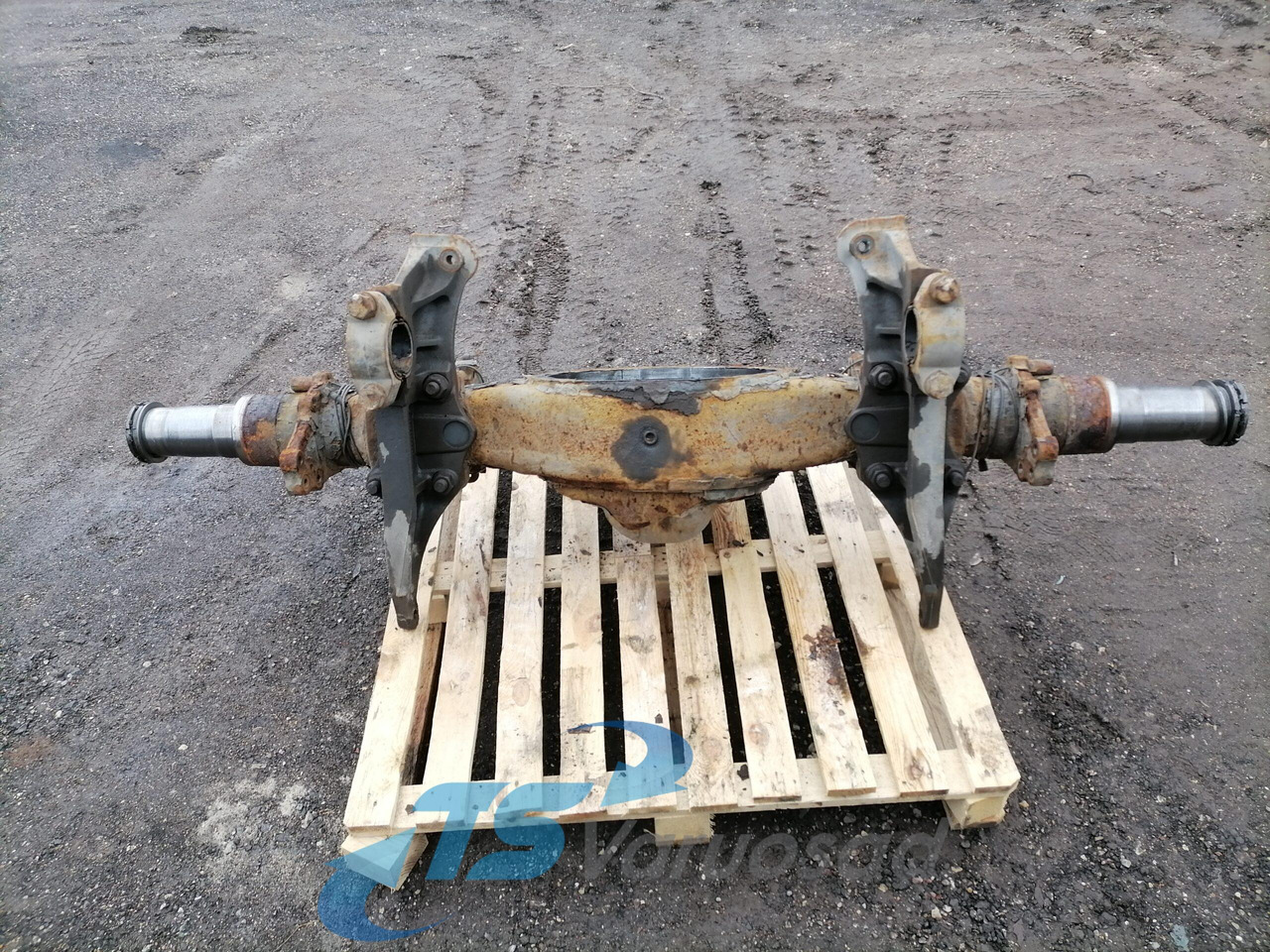 Mercedes-Benz Veosilla tala A9483504030 - Aksel og reservedele for Lastbil: billede 1 Mercedes-Benz Veosilla tala A9483504030 - Aksel og reservedele for Lastbil: billede 1