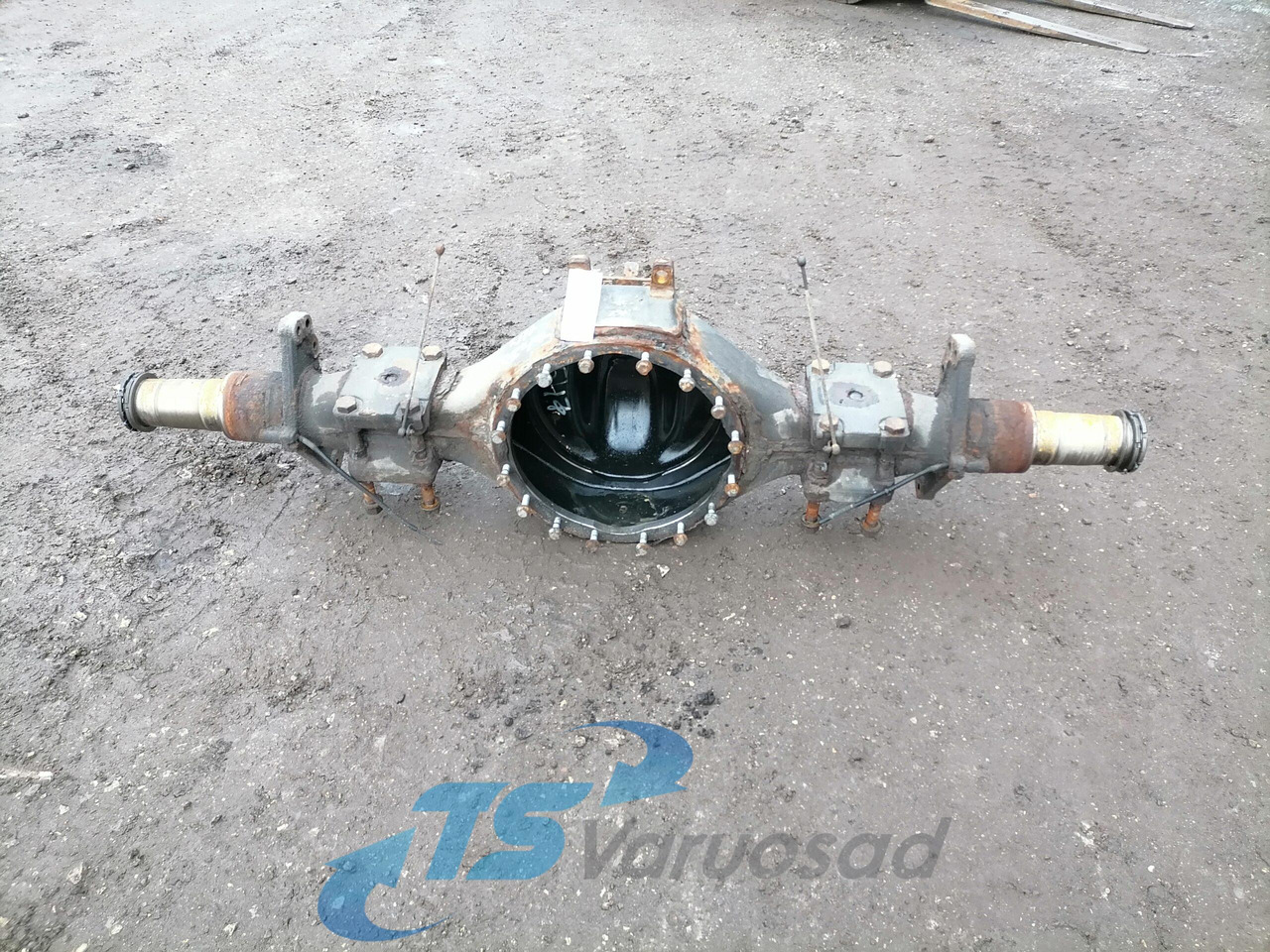 Mercedes-Benz Veosilla tala A9603502430 - Aksel og reservedele for Lastbil: billede 1 Mercedes-Benz Veosilla tala A9603502430 - Aksel og reservedele for Lastbil: billede 1