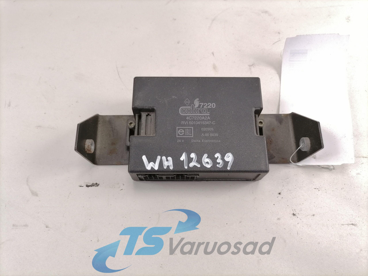 Renault Juhtplokk 5010415347 - Kontrol blok for Lastbil: billede 1 Renault Juhtplokk 5010415347 - Kontrol blok for Lastbil: billede 1