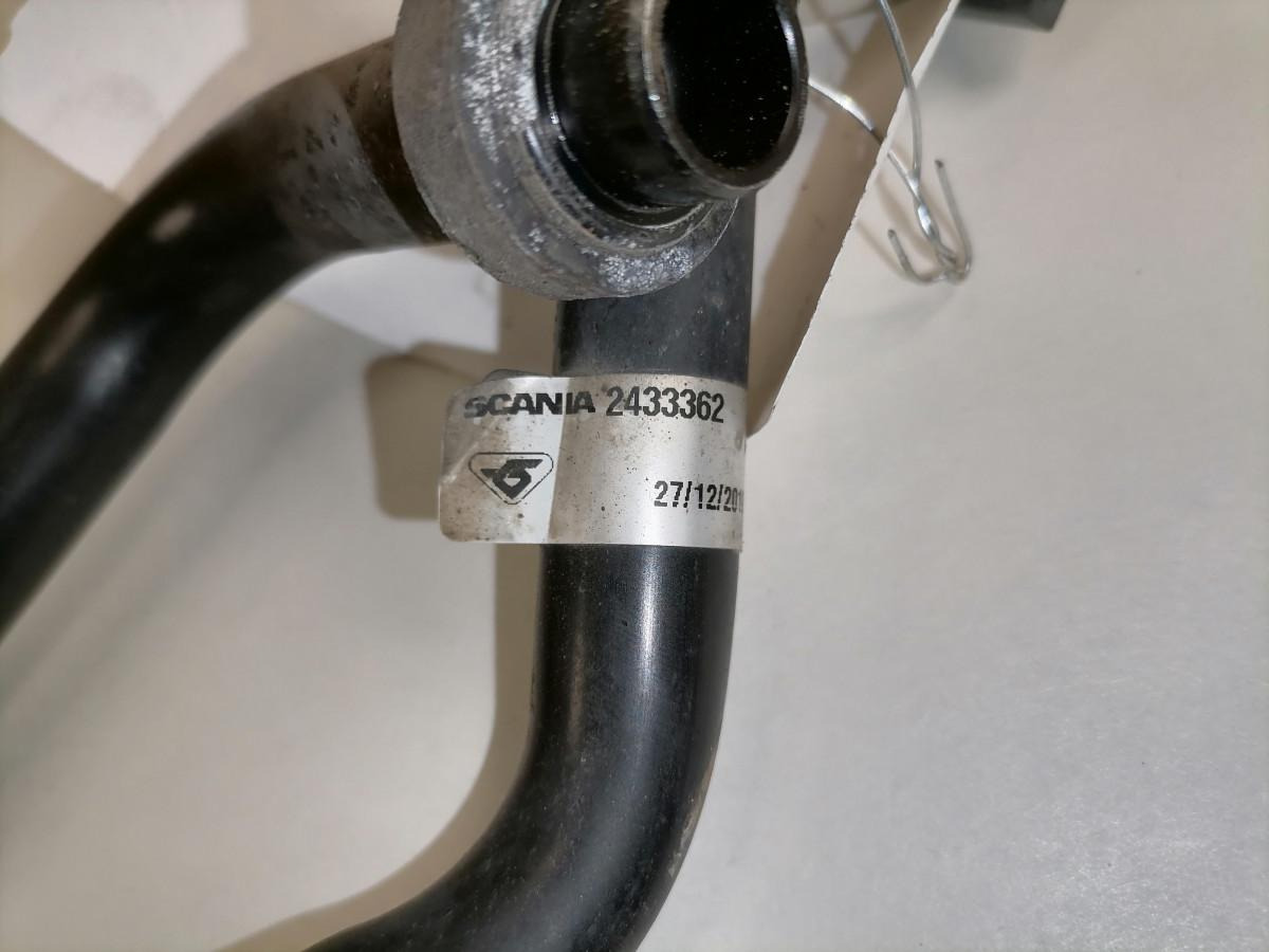 Scania A/C pipe 2433362 - Varme/ Ventilation for Lastbil: billede 4 Scania A/C pipe 2433362 - Varme/ Ventilation for Lastbil: billede 4