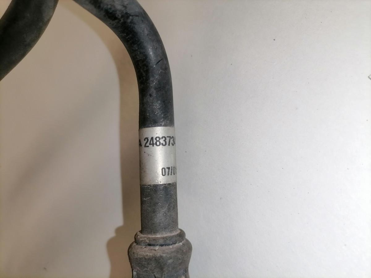 Scania A/C pipe 2483734 - Varme/ Ventilation for Lastbil: billede 3 Scania A/C pipe 2483734 - Varme/ Ventilation for Lastbil: billede 3