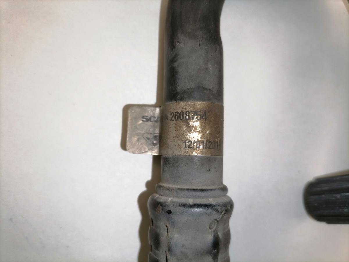 Scania A/C pipe 2608754 - Varme/ Ventilation for Lastbil: billede 5 Scania A/C pipe 2608754 - Varme/ Ventilation for Lastbil: billede 5