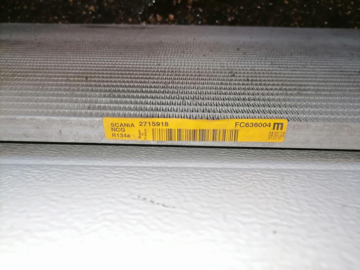 Scania A/C radiator 2715918 - Varme/ Ventilation for Lastbil: billede 4 Scania A/C radiator 2715918 - Varme/ Ventilation for Lastbil: billede 4