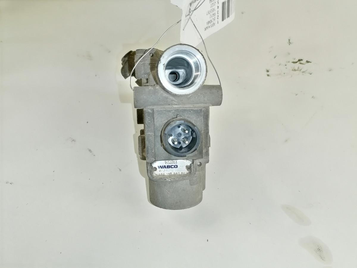 Scania ABS brake valve 1453761 - Bremseventil for Lastbil: billede 3 Scania ABS brake valve 1453761 - Bremseventil for Lastbil: billede 3