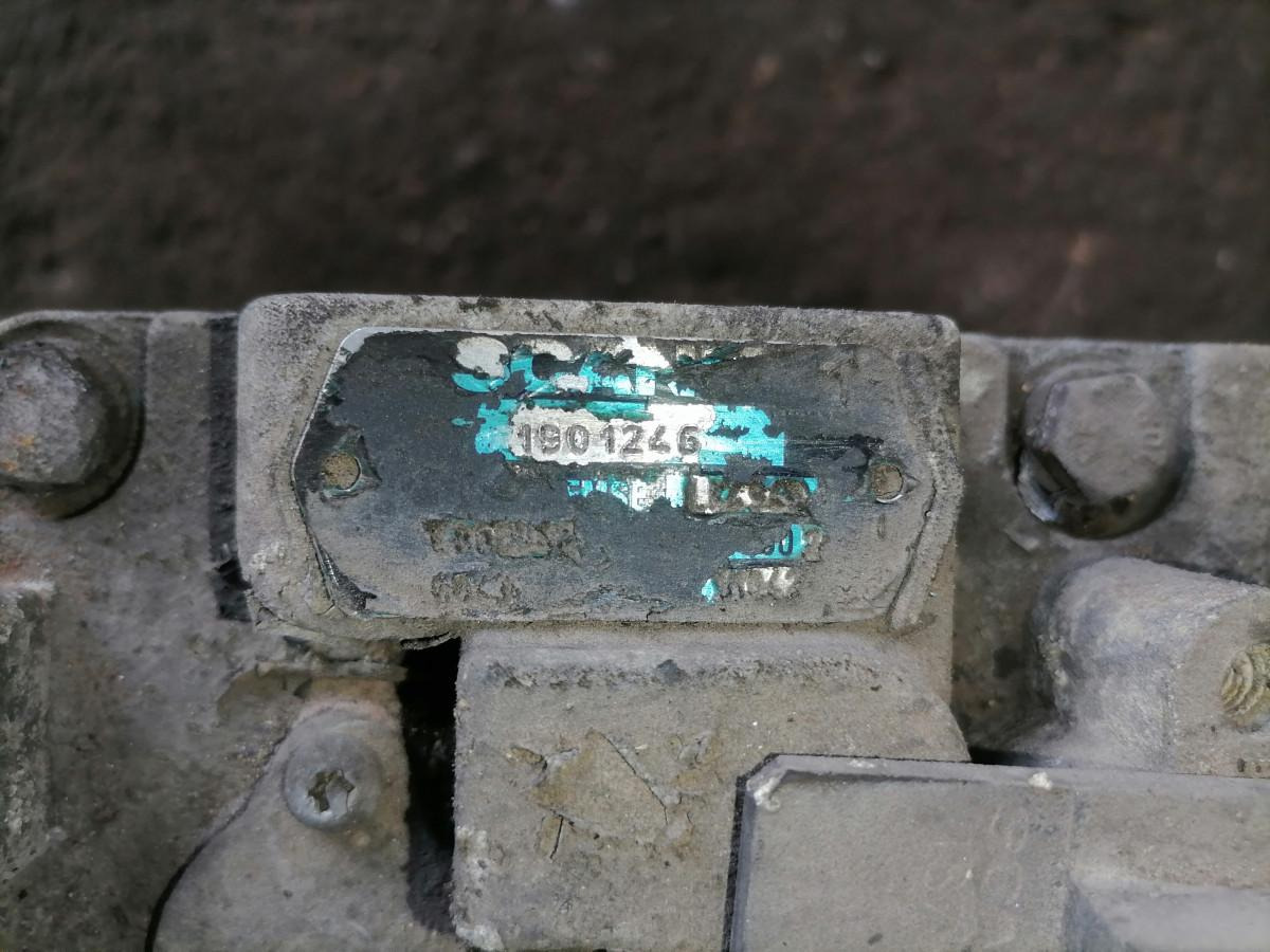 Scania Air compressor 1901246 - Kompressor for Lastbil: billede 4 Scania Air compressor 1901246 - Kompressor for Lastbil: billede 4