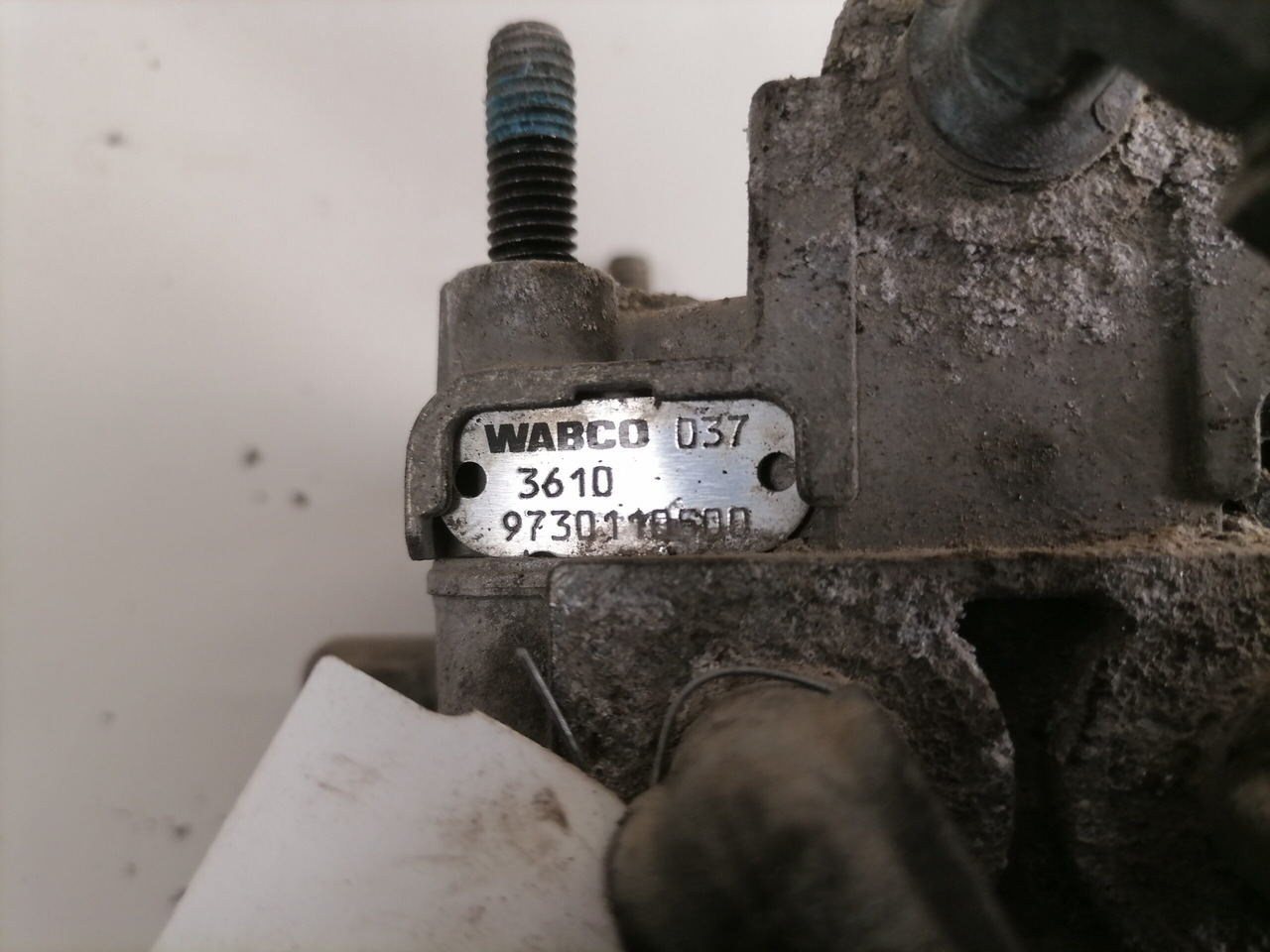 Scania Air pressure control valve 1425183 - Bremseventil for Lastbil: billede 3 Scania Air pressure control valve 1425183 - Bremseventil for Lastbil: billede 3