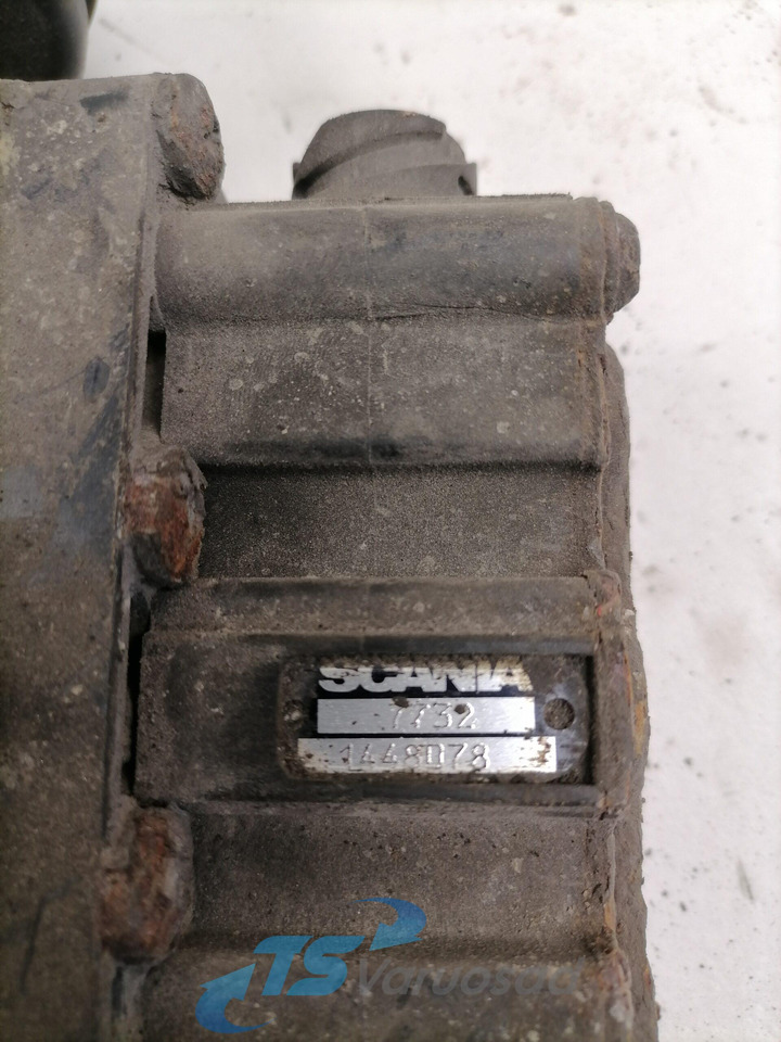 Scania Air suspension control valve, ECAS 1448078 - Bremseventil for Lastbil: billede 3 Scania Air suspension control valve, ECAS 1448078 - Bremseventil for Lastbil: billede 3