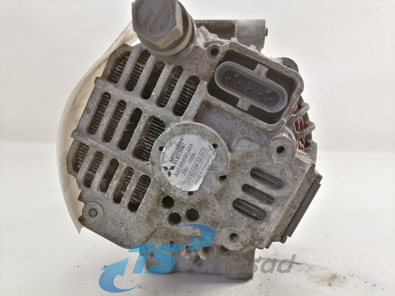 Scania Alternator A4TR5691AM - Generator for Lastbil: billede 3 Scania Alternator A4TR5691AM - Generator for Lastbil: billede 3