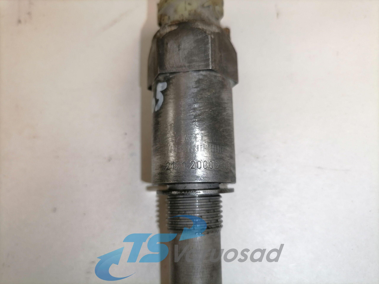 Scania Andur, kiirus 217120002501 - Gearkasse og reservedele for Lastbil: billede 4 Scania Andur, kiirus 217120002501 - Gearkasse og reservedele for Lastbil: billede 4