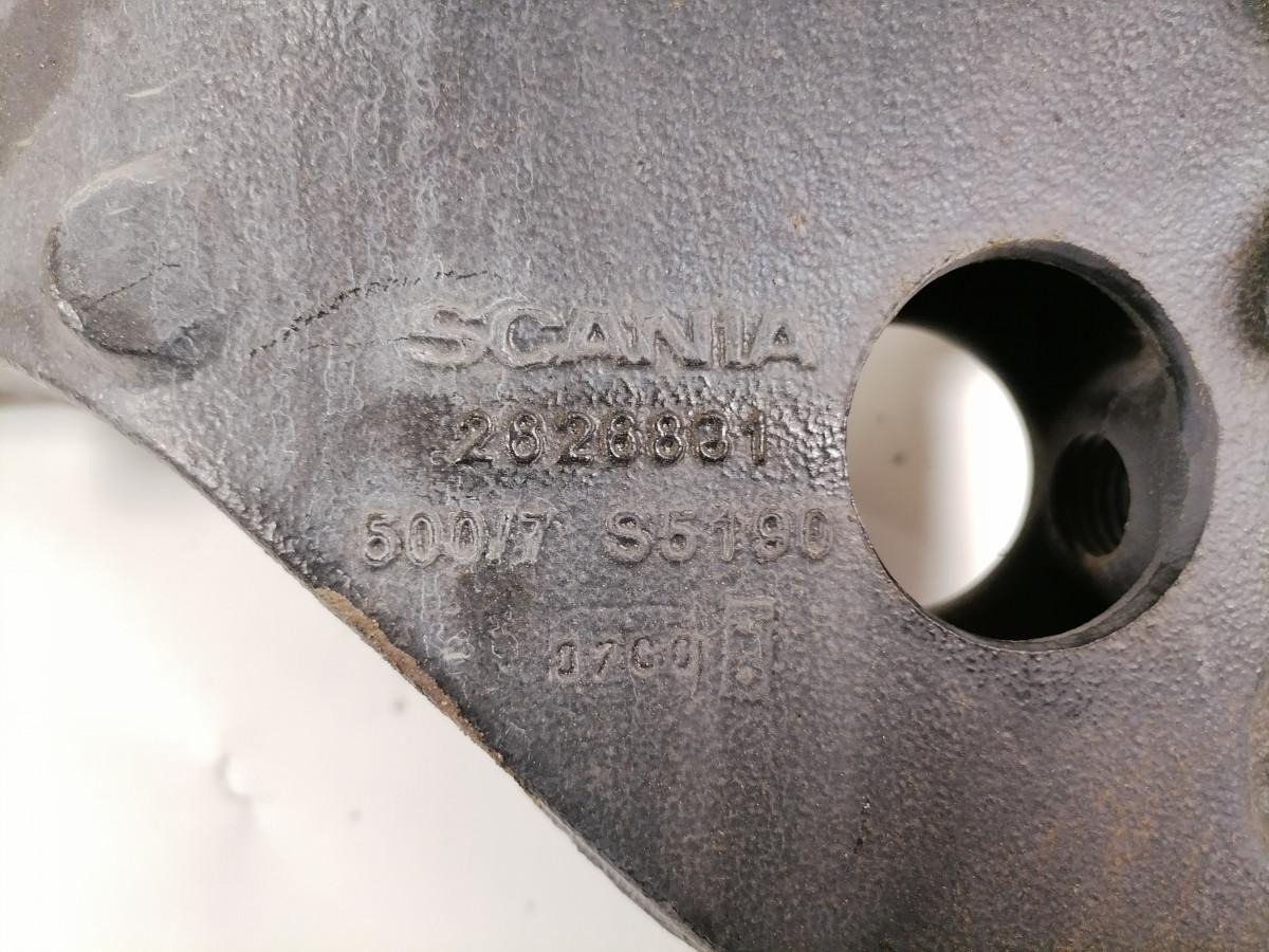 Scania Bracket 2626881 - Ramme/ Chassis for Lastbil: billede 4 Scania Bracket 2626881 - Ramme/ Chassis for Lastbil: billede 4