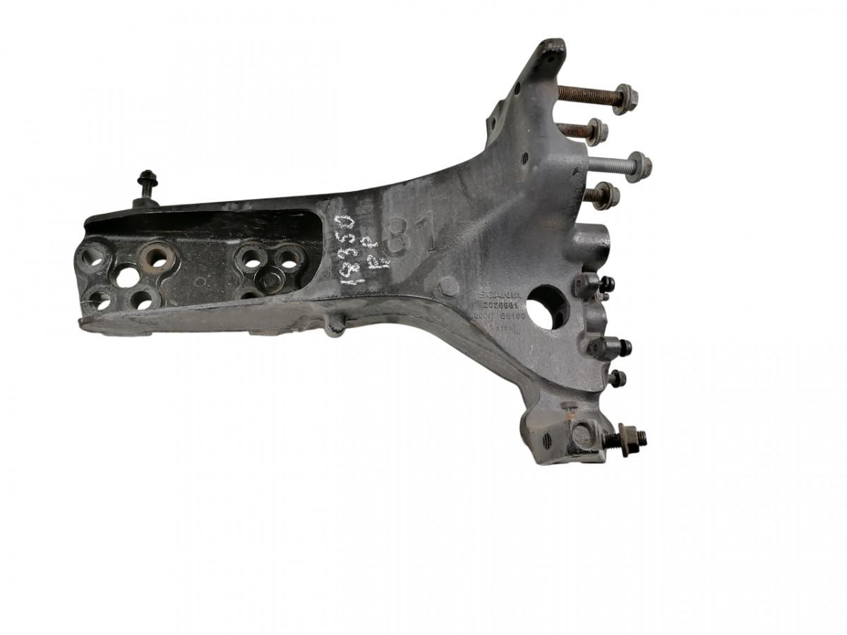 Scania Bracket 2626881 - Ramme/ Chassis for Lastbil: billede 1 Scania Bracket 2626881 - Ramme/ Chassis for Lastbil: billede 1