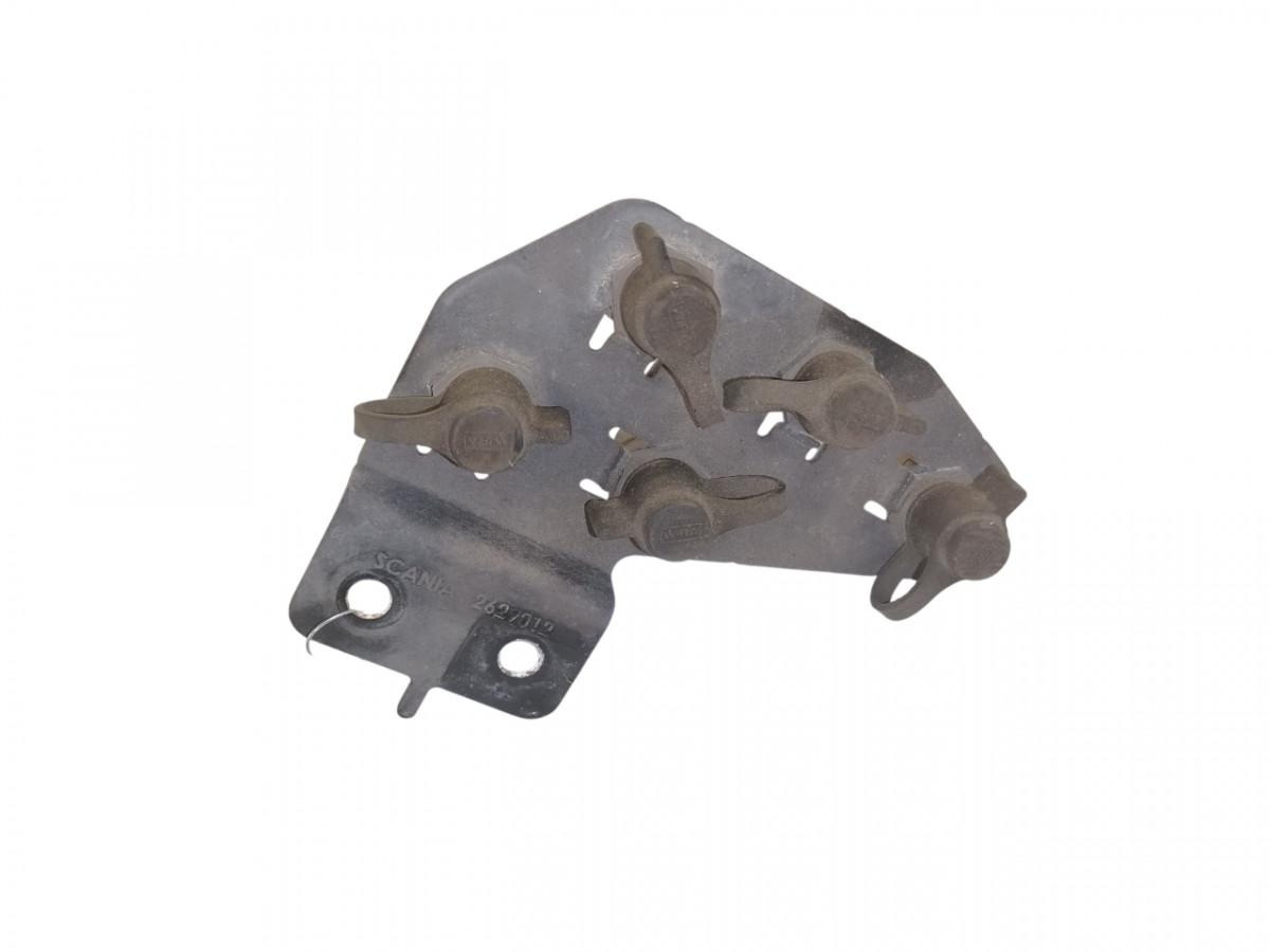 Scania Bracket 2629012 - Ramme/ Chassis for Lastbil: billede 1 Scania Bracket 2629012 - Ramme/ Chassis for Lastbil: billede 1