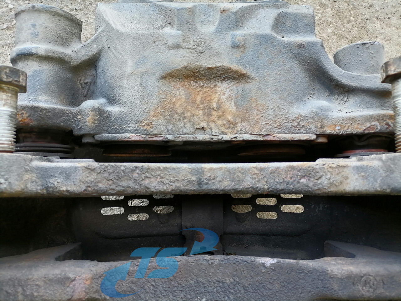 Scania Brake caliper 1928817 - Bremsedele for Lastbil: billede 2 Scania Brake caliper 1928817 - Bremsedele for Lastbil: billede 2