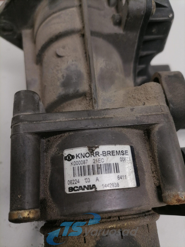 Scania Brake pressure control 1442938 - Bremseventil for Lastbil: billede 4 Scania Brake pressure control 1442938 - Bremseventil for Lastbil: billede 4