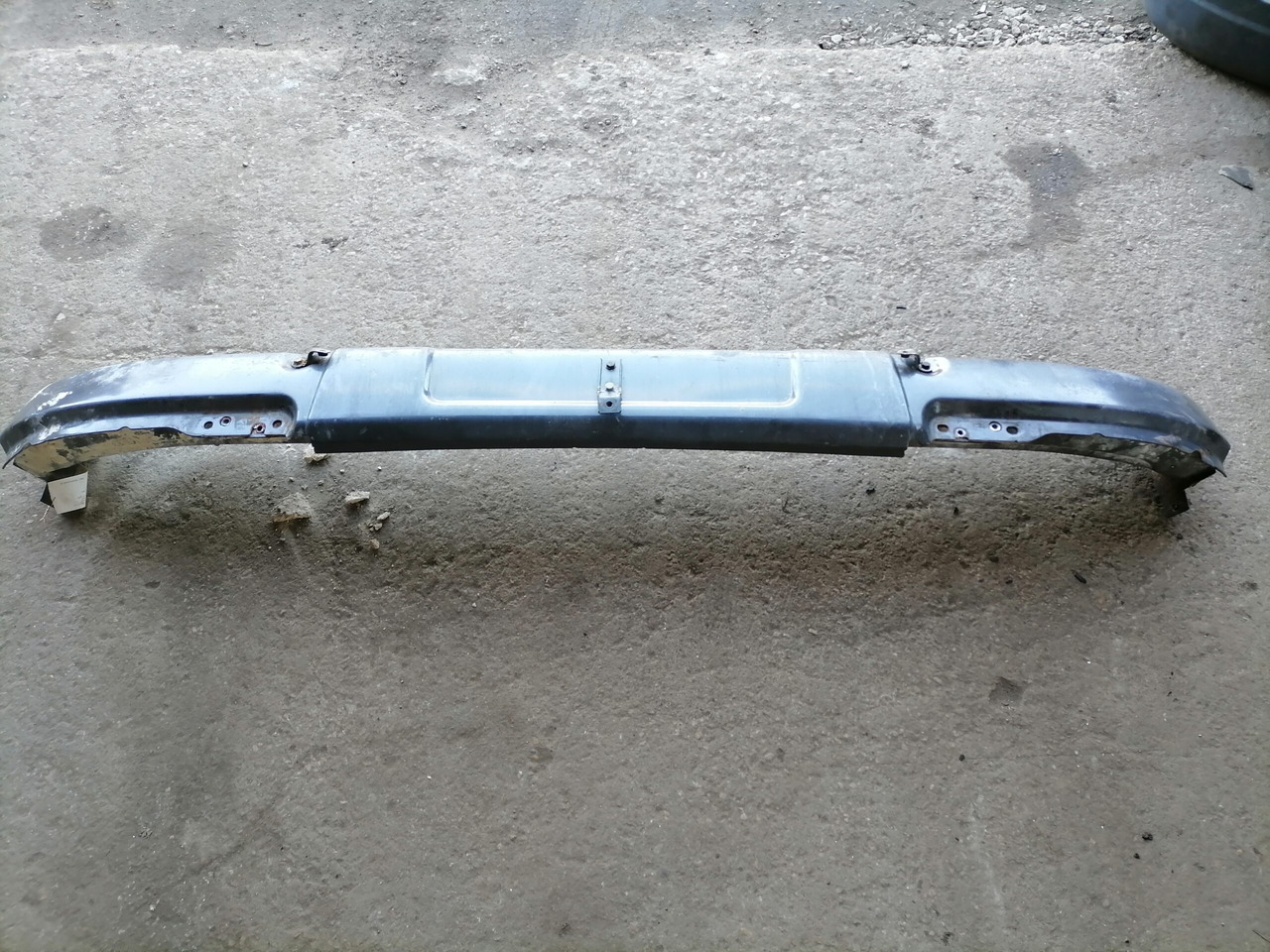 Scania Bumper 1731206 - Kofanger for Lastbil: billede 1 Scania Bumper 1731206 - Kofanger for Lastbil: billede 1