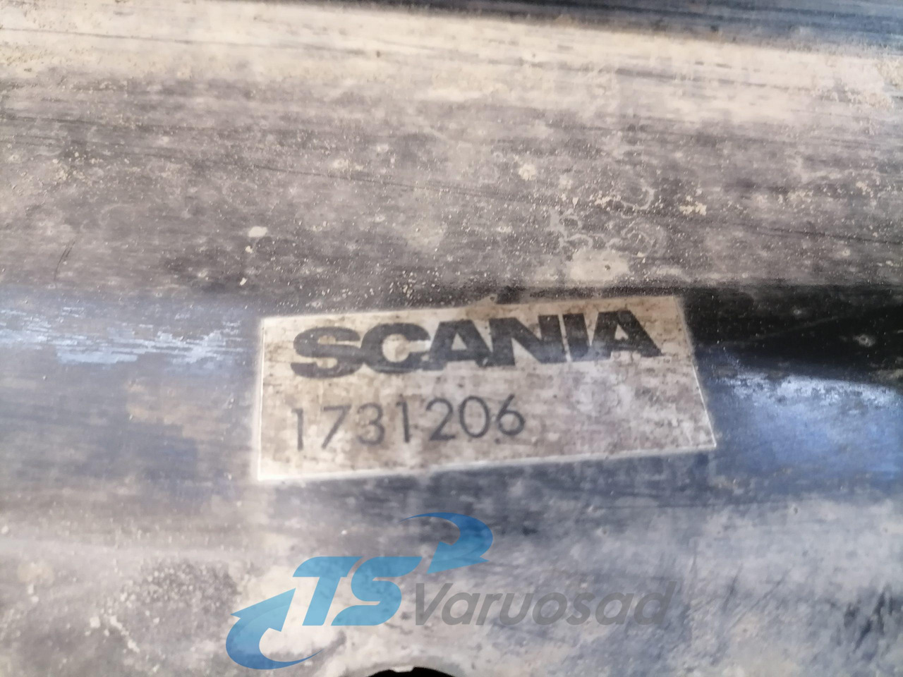 Scania Bumper 1731206 - Kofanger for Lastbil: billede 4 Scania Bumper 1731206 - Kofanger for Lastbil: billede 4