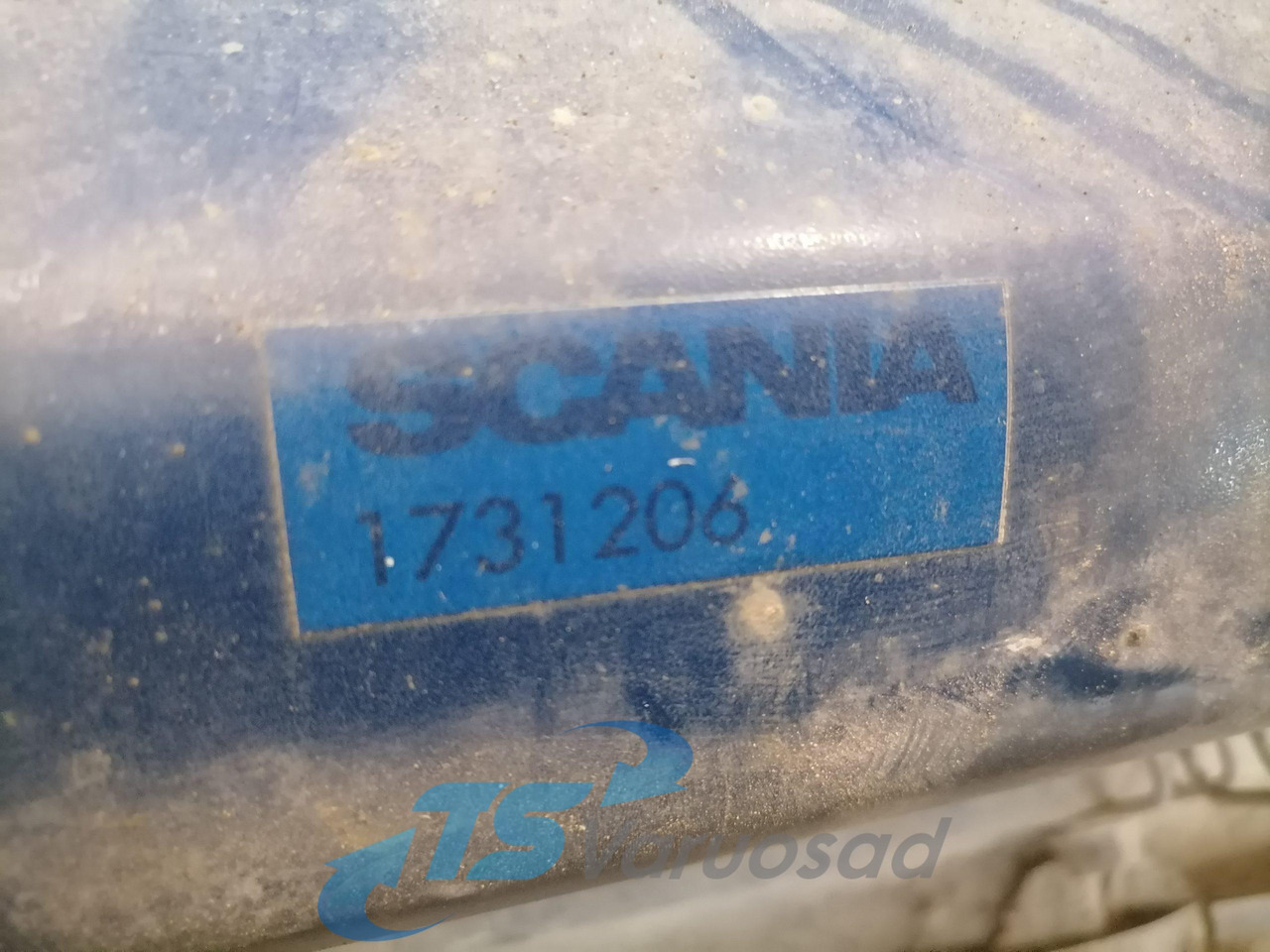 Scania Bumper 1731206 - Kofanger for Lastbil: billede 5 Scania Bumper 1731206 - Kofanger for Lastbil: billede 5