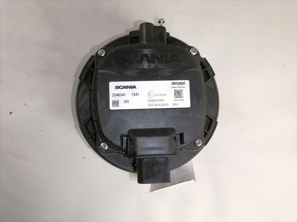 Scania Cab fan 2546341 - Varme/ Ventilation for Lastbil: billede 4 Scania Cab fan 2546341 - Varme/ Ventilation for Lastbil: billede 4