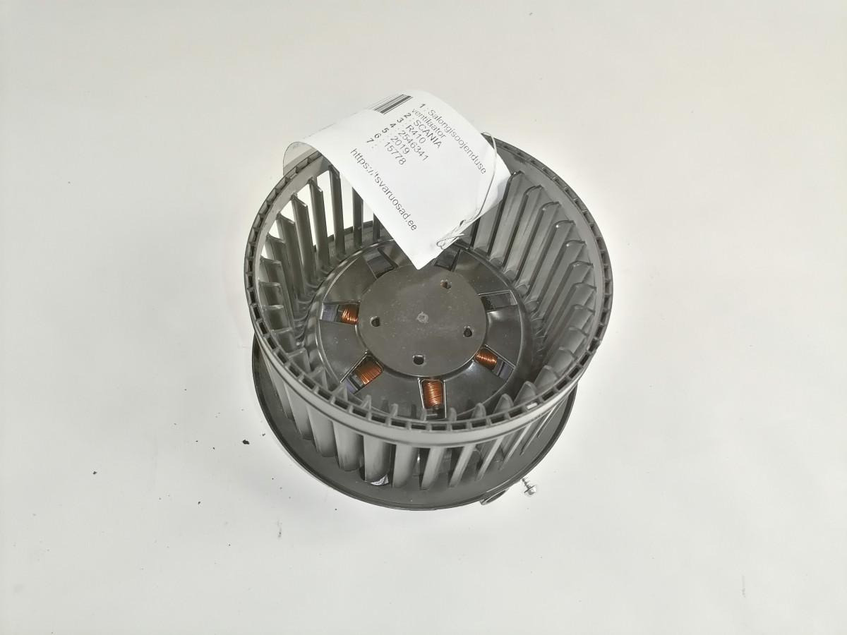 Scania Cab fan 2546341 - Varme/ Ventilation for Lastbil: billede 3 Scania Cab fan 2546341 - Varme/ Ventilation for Lastbil: billede 3
