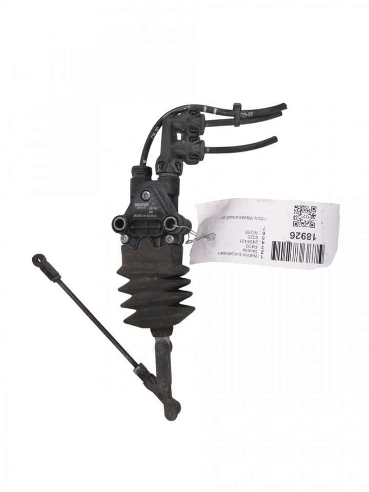 Scania Cab suspension control valve 2454421 - Førerhusaffjedring for Lastbil: billede 1 Scania Cab suspension control valve 2454421 - Førerhusaffjedring for Lastbil: billede 1