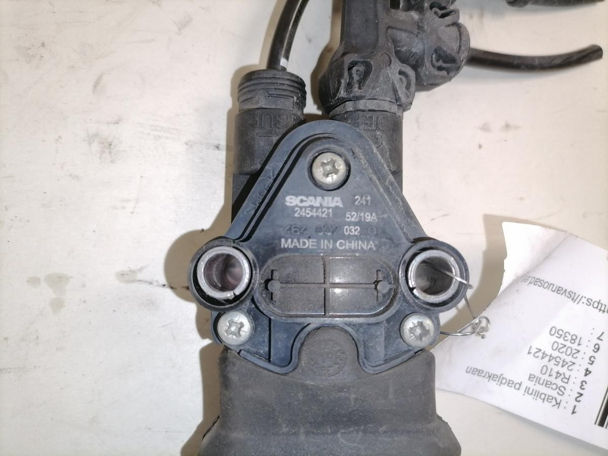Scania Cab suspension control valve 2454421 - Førerhusaffjedring for Lastbil: billede 3 Scania Cab suspension control valve 2454421 - Førerhusaffjedring for Lastbil: billede 3