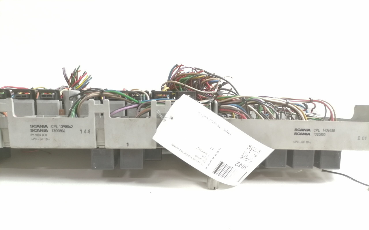 Scania Central electric unit 1398062 - Sikring for Lastbil: billede 3 Scania Central electric unit 1398062 - Sikring for Lastbil: billede 3