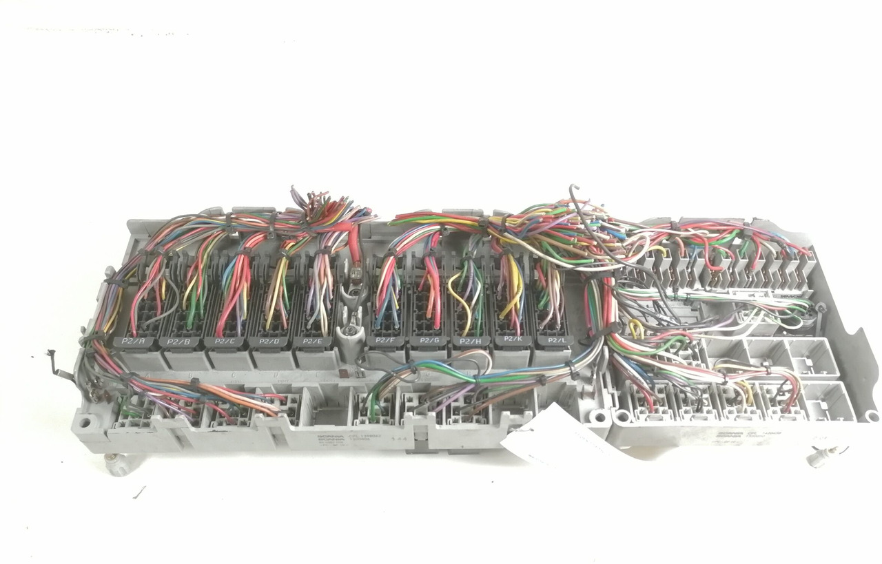 Scania Central electric unit 1398062 - Sikring for Lastbil: billede 4 Scania Central electric unit 1398062 - Sikring for Lastbil: billede 4