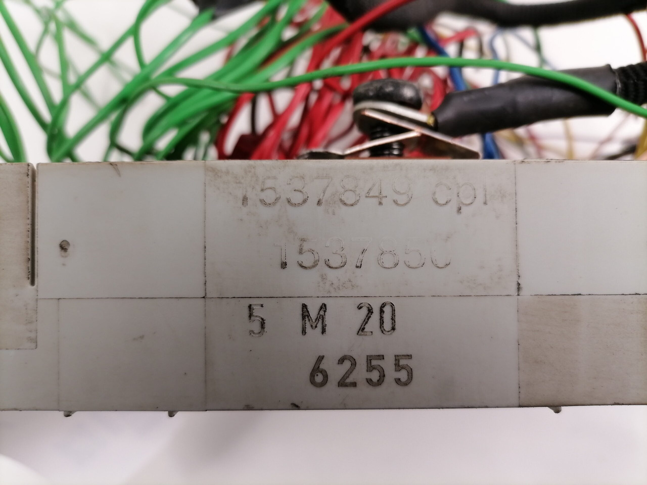 Scania Central electric unit 1746773 - Sikring for Lastbil: billede 3 Scania Central electric unit 1746773 - Sikring for Lastbil: billede 3