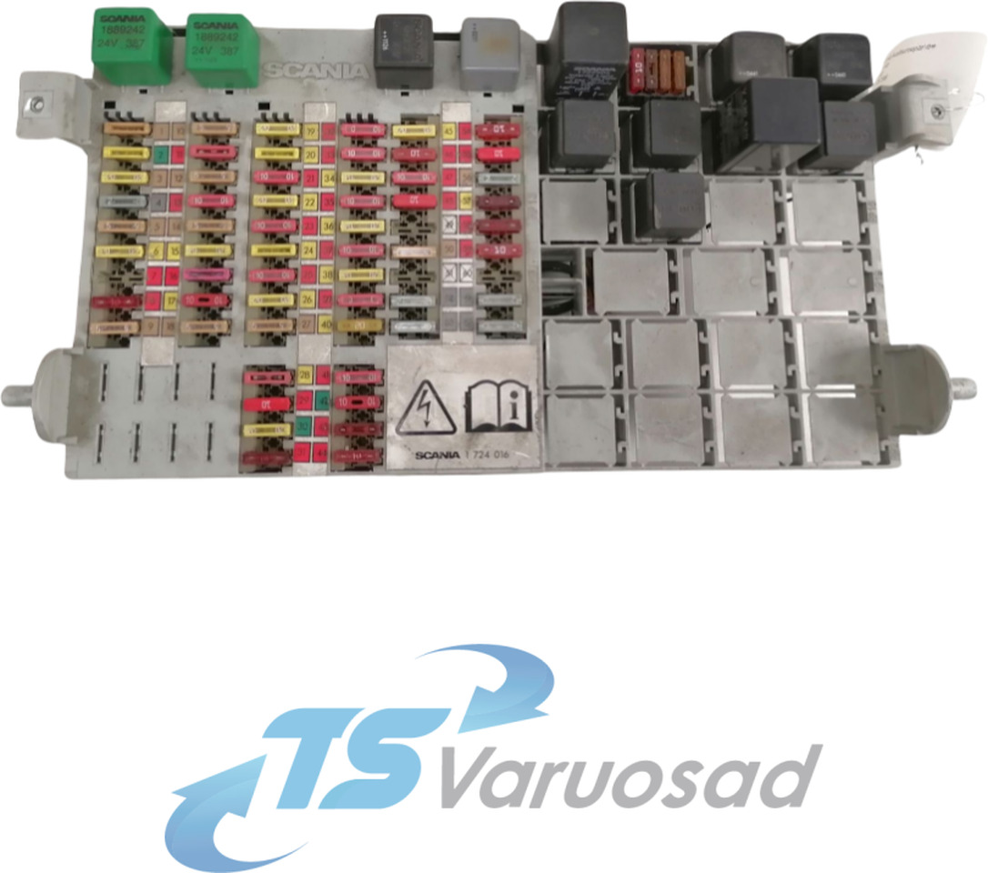 Scania Central electric unit 1775796 - Sikring for Lastbil: billede 1 Scania Central electric unit 1775796 - Sikring for Lastbil: billede 1