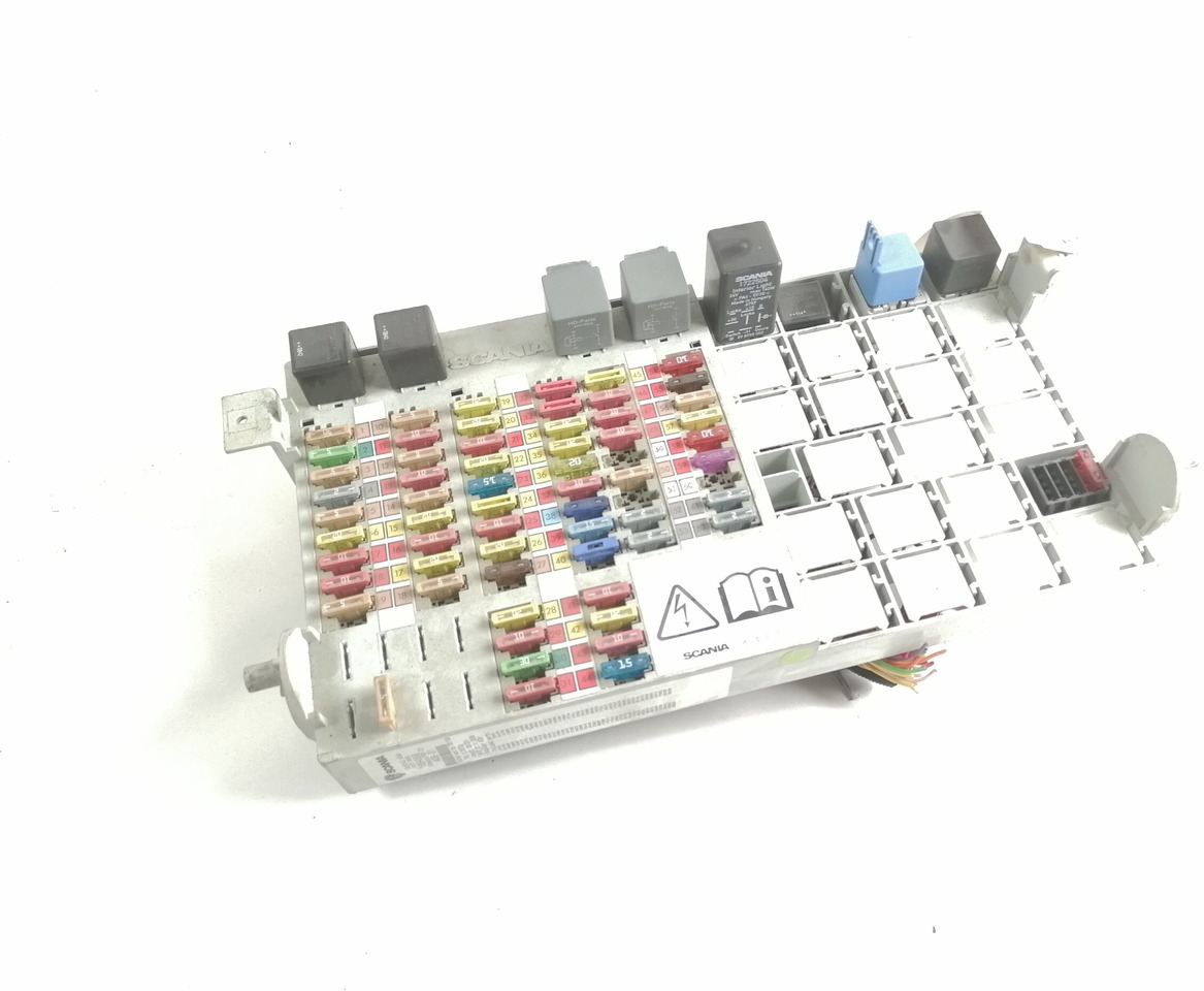 Scania Central electric unit 1854357 - Sikring for Lastbil: billede 1 Scania Central electric unit 1854357 - Sikring for Lastbil: billede 1