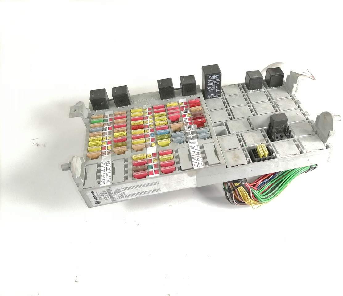 Scania Central electric unit 1911203 - Sikring for Lastbil: billede 1 Scania Central electric unit 1911203 - Sikring for Lastbil: billede 1