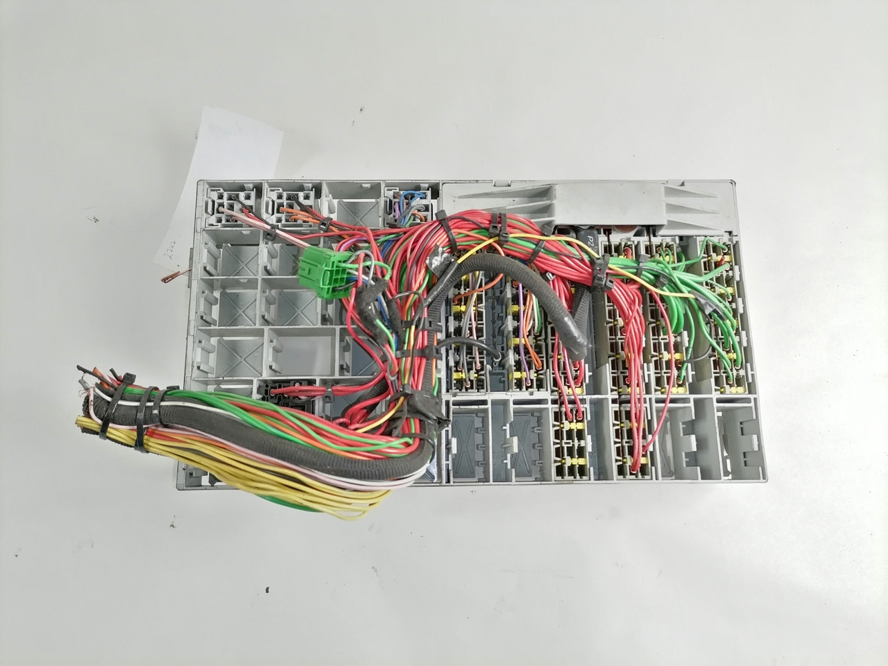 Scania Central electric unit 1911203 - Sikring for Lastbil: billede 4 Scania Central electric unit 1911203 - Sikring for Lastbil: billede 4