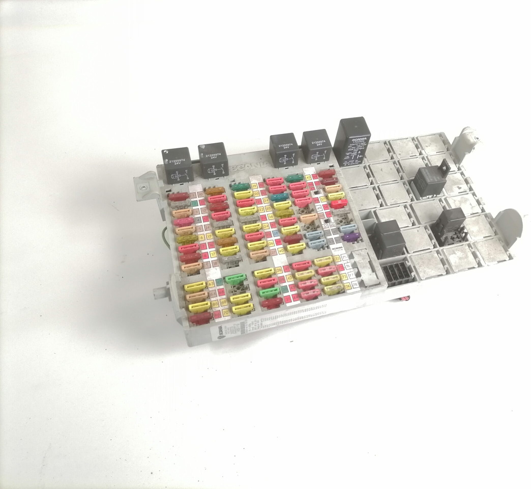 Scania Central electric unit 2022770 - Sikring for Lastbil: billede 1 Scania Central electric unit 2022770 - Sikring for Lastbil: billede 1