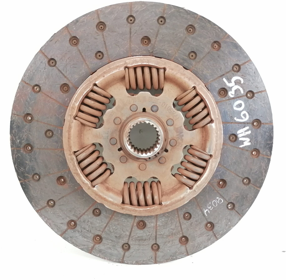 Scania Clutch disc 1785010 - Koblingsskive for Lastbil: billede 1 Scania Clutch disc 1785010 - Koblingsskive for Lastbil: billede 1