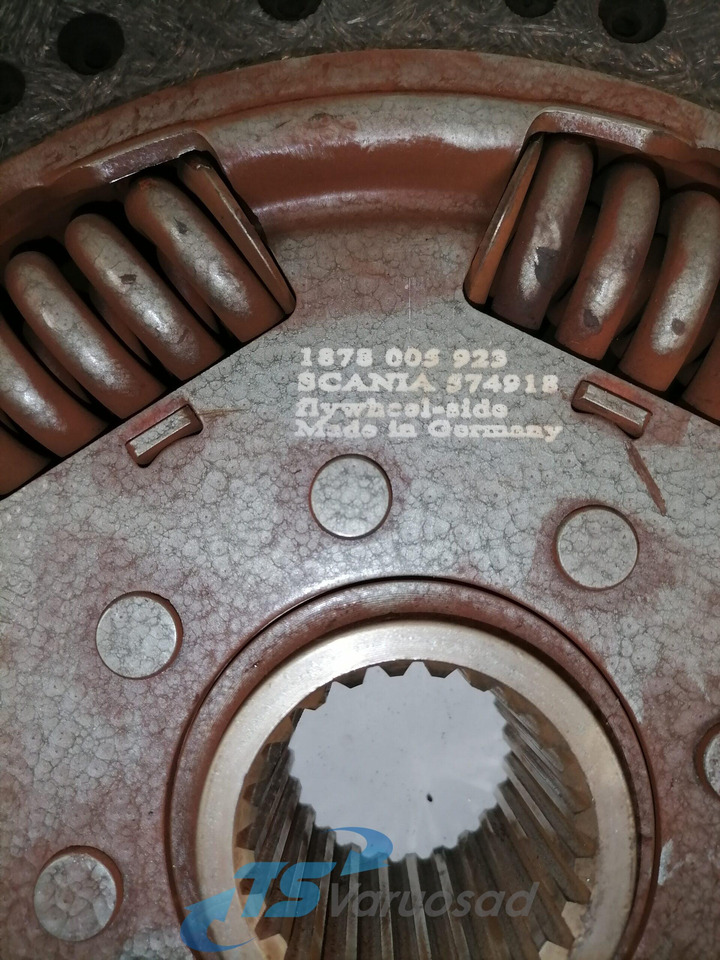 Scania Clutch disc 574918 - Koblingsskive for Lastbil: billede 3 Scania Clutch disc 574918 - Koblingsskive for Lastbil: billede 3