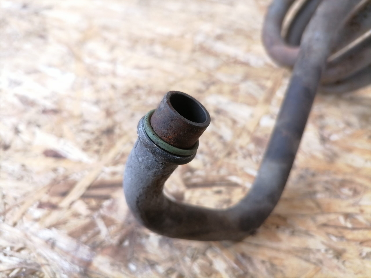 Scania Compressor air pipe 1801078 - Kompressor for Lastbil: billede 4 Scania Compressor air pipe 1801078 - Kompressor for Lastbil: billede 4