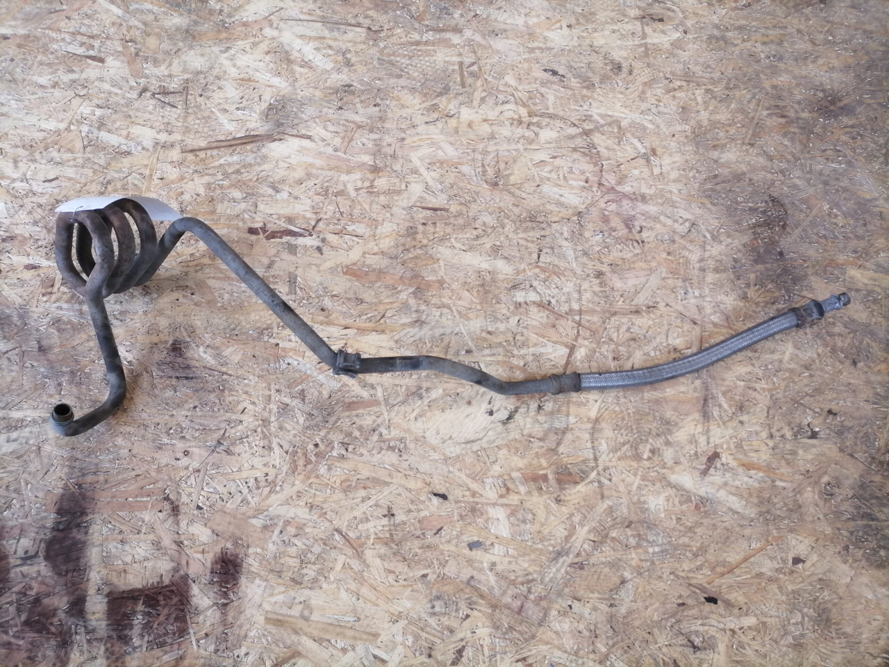 Scania Compressor air pipe 1801078 - Kompressor for Lastbil: billede 3 Scania Compressor air pipe 1801078 - Kompressor for Lastbil: billede 3