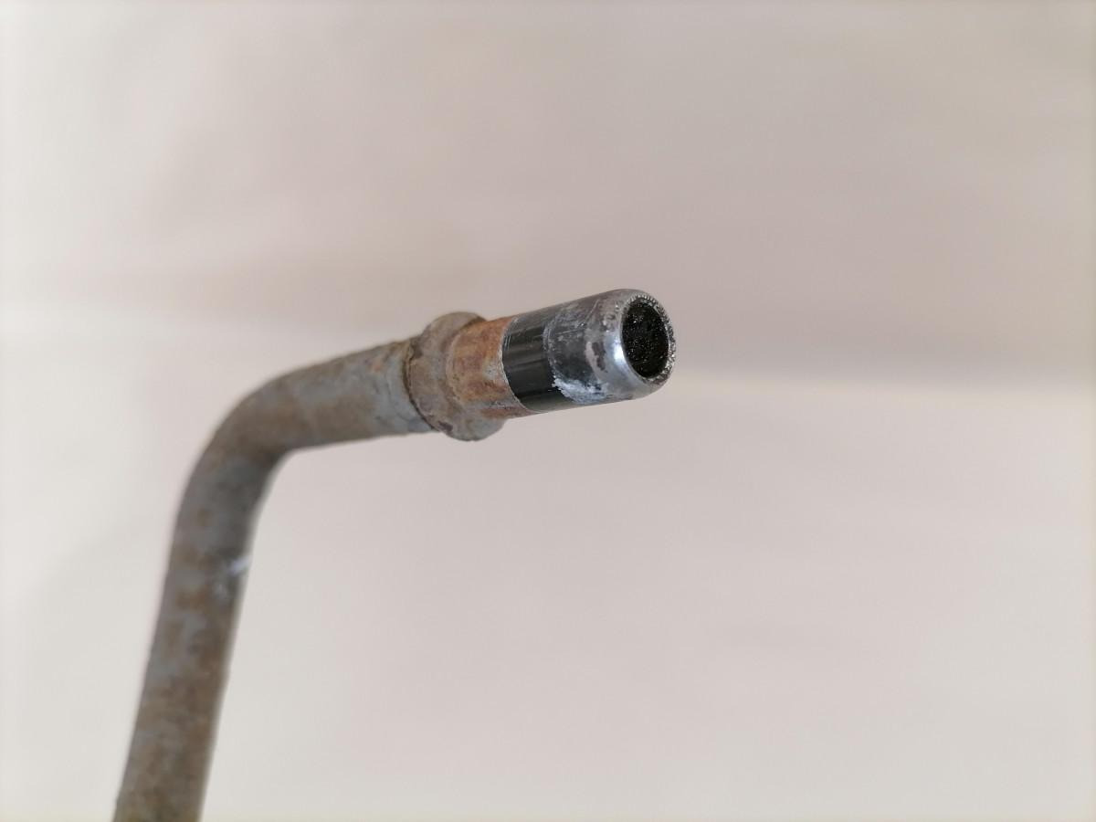 Scania Coolant pipe 2408708 - Kølesystem for Lastbil: billede 4 Scania Coolant pipe 2408708 - Kølesystem for Lastbil: billede 4