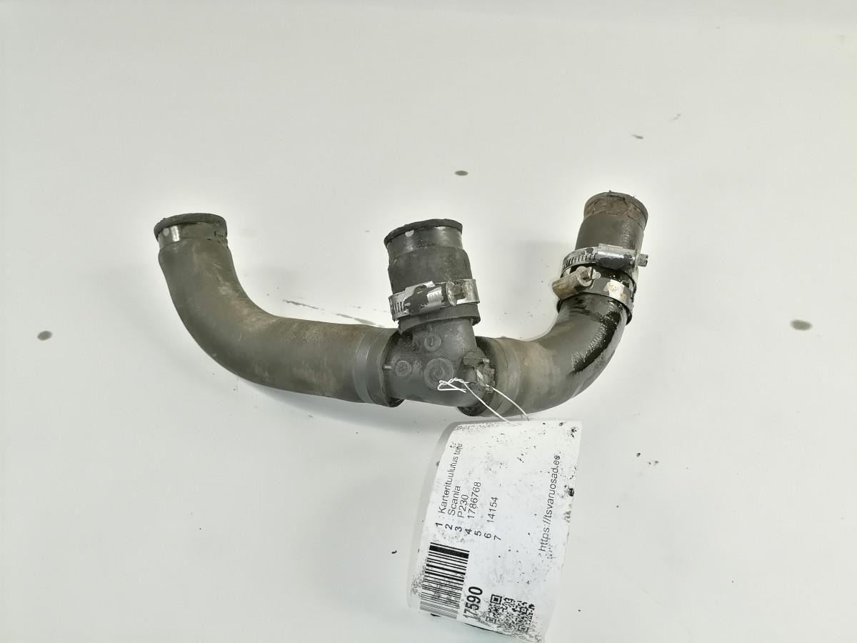 Scania Crankcase Ventilation Pipe 1786768 - Krumtaphus for Lastbil: billede 3 Scania Crankcase Ventilation Pipe 1786768 - Krumtaphus for Lastbil: billede 3