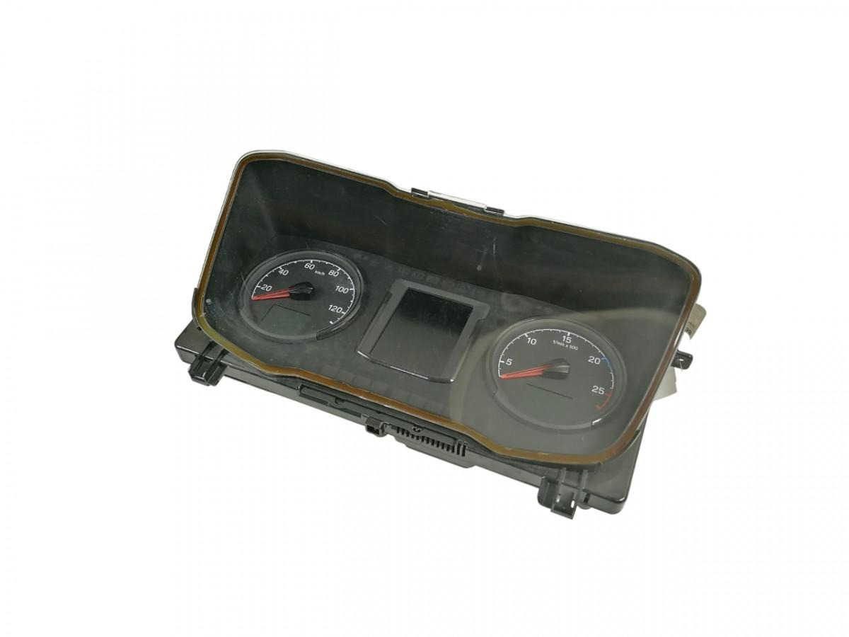 Scania Dashboard 3165898 - Instrumentbræt for Lastbil: billede 1 Scania Dashboard 3165898 - Instrumentbræt for Lastbil: billede 1