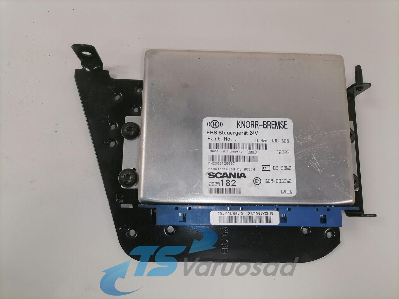 Scania Ecu, EBS 2029182 - Kontrol blok for Lastbil: billede 3 Scania Ecu, EBS 2029182 - Kontrol blok for Lastbil: billede 3