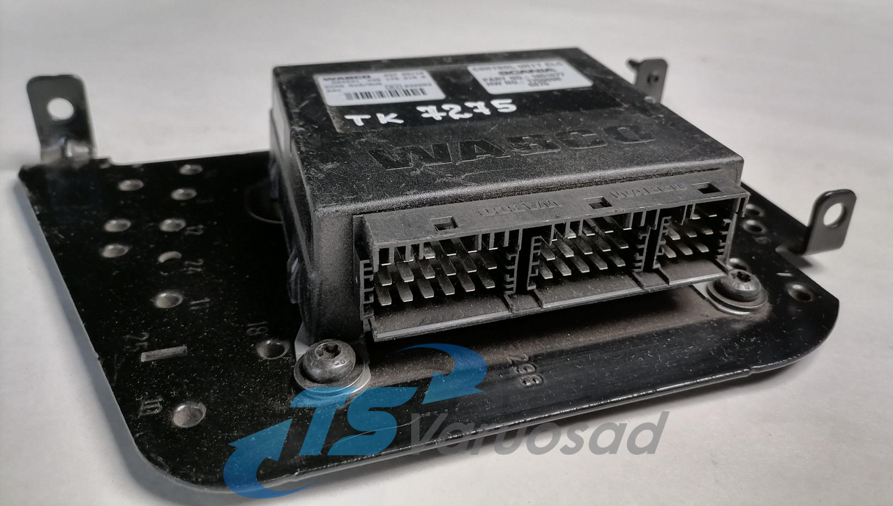 Scania Ecu, ECAS 1759698 - Kontrol blok for Lastbil: billede 1 Scania Ecu, ECAS 1759698 - Kontrol blok for Lastbil: billede 1