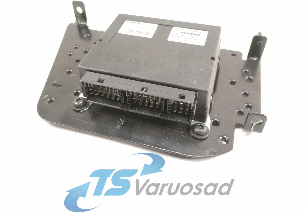 Scania Ecu, ECAS 1851677 - Kontrol blok for Lastbil: billede 1 Scania Ecu, ECAS 1851677 - Kontrol blok for Lastbil: billede 1