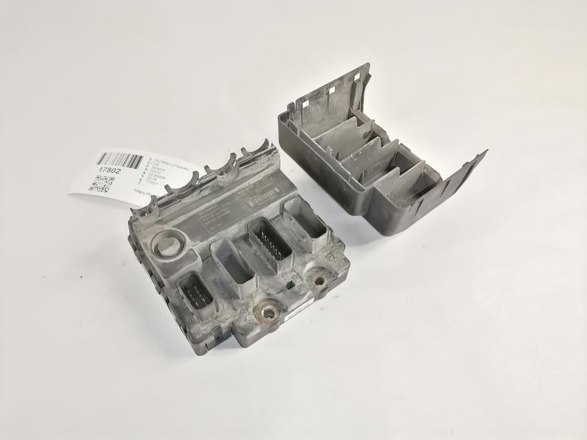 Scania Ecu, ECAS 2236804 - Kontrol blok for Lastbil: billede 3 Scania Ecu, ECAS 2236804 - Kontrol blok for Lastbil: billede 3