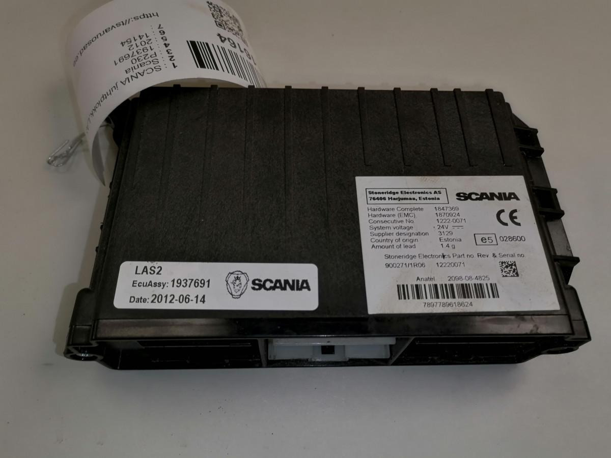 Scania Ecu, LAS 1937691 - Kontrol blok for Lastbil: billede 3 Scania Ecu, LAS 1937691 - Kontrol blok for Lastbil: billede 3
