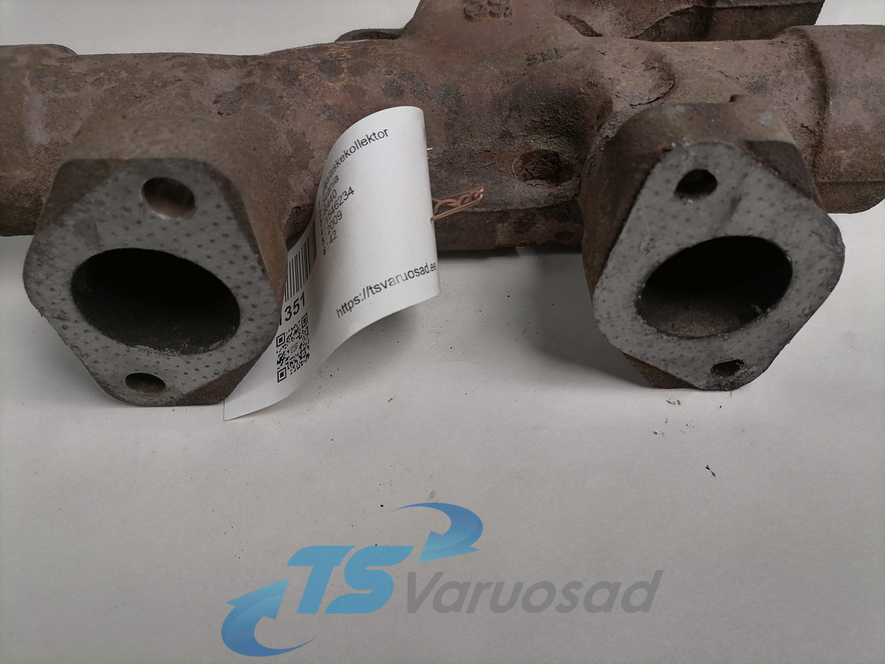 Udstødningsmanifold for Lastbil Scania Exhaust mainfold 1546234: billede 6