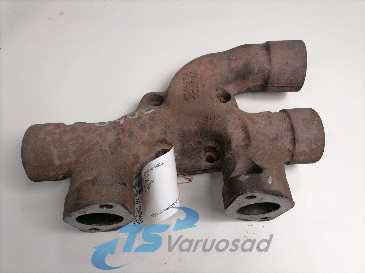 Udstødningsmanifold for Lastbil Scania Exhaust mainfold 1546234: billede 7