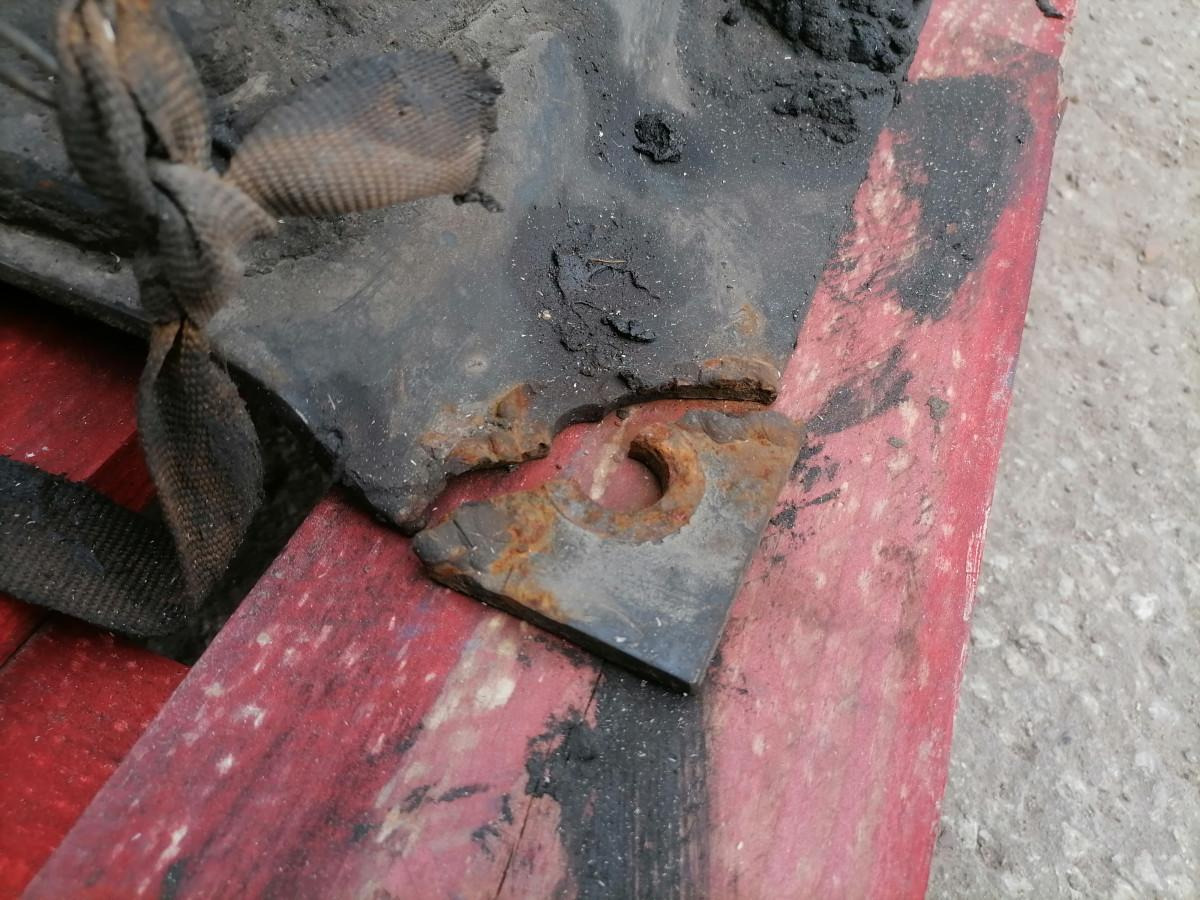 Scania Fifht wheel 1353631 - Drejeskammel for Lastbil: billede 5 Scania Fifht wheel 1353631 - Drejeskammel for Lastbil: billede 5