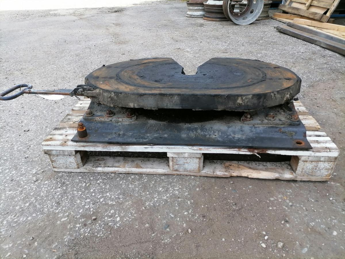 Scania Fifht wheel 1353631 - Drejeskammel for Lastbil: billede 5 Scania Fifht wheel 1353631 - Drejeskammel for Lastbil: billede 5