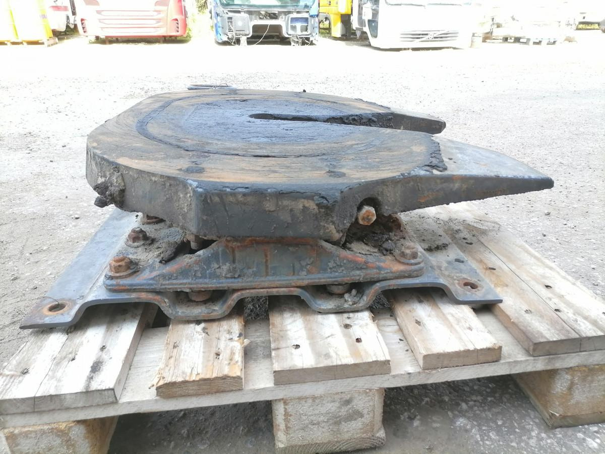 Scania Fifht wheel 1353631 - Drejeskammel for Lastbil: billede 3 Scania Fifht wheel 1353631 - Drejeskammel for Lastbil: billede 3